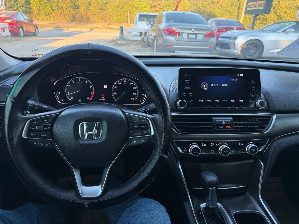 2020 Honda Accord Image 7