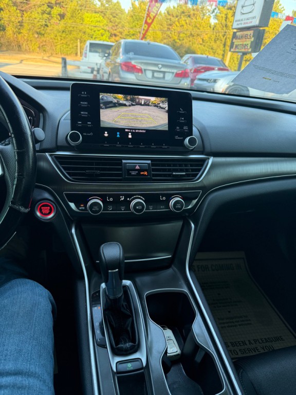 2020 Honda Accord Image 8