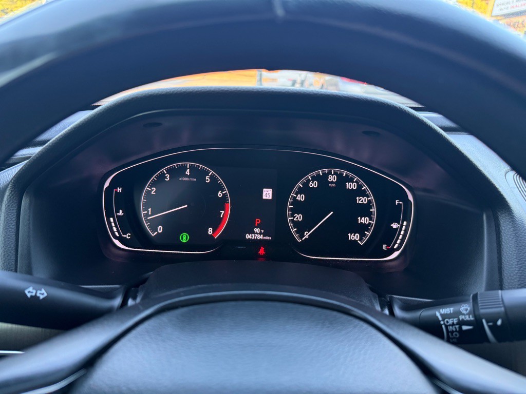 2020 Honda Accord Image 9