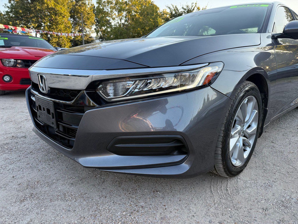 2020 Honda Accord Image 11