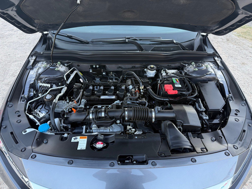 2020 Honda Accord Image 12