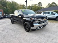Image for 2020 Chevrolet Silverado 1500 LTZ ID: 6917333