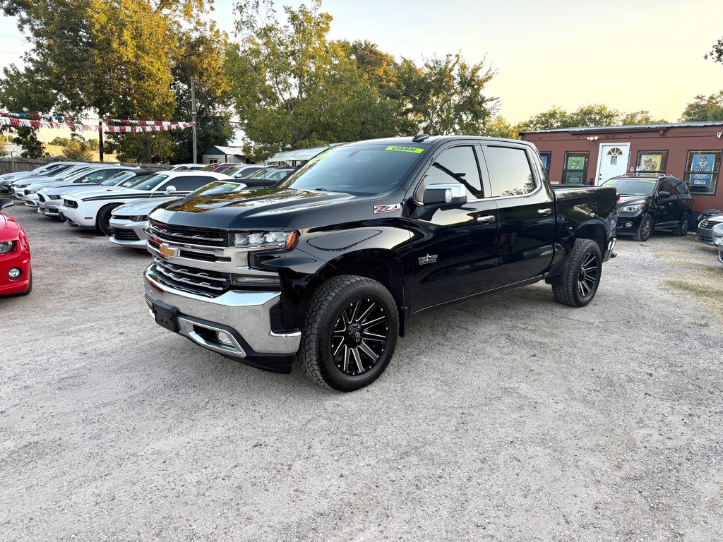 2020 Chevrolet Silverado 1500 Image 2