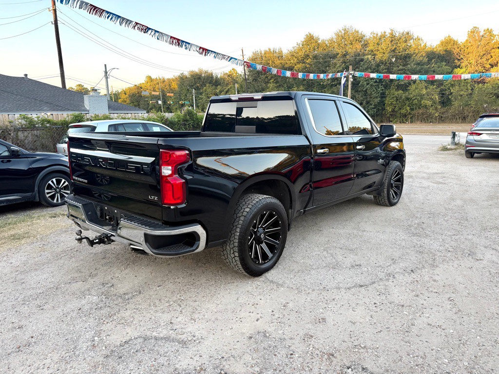 2020 Chevrolet Silverado 1500 Image 3