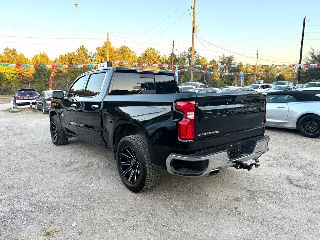 2020 Chevrolet Silverado 1500 Image 4
