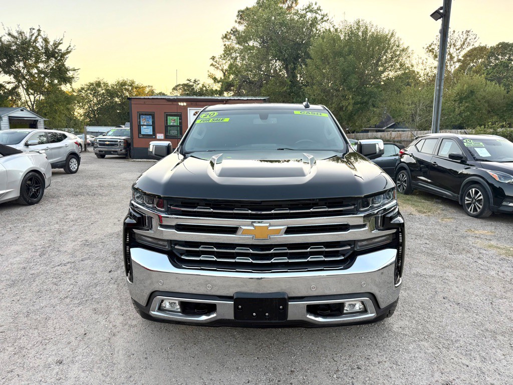 2020 Chevrolet Silverado 1500 Image 7