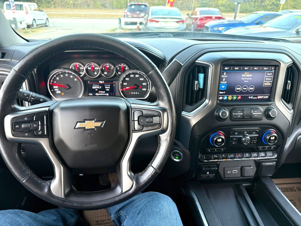 2020 Chevrolet Silverado 1500 Image 11