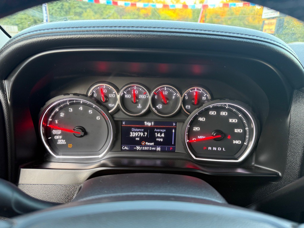 2020 Chevrolet Silverado 1500 Image 15