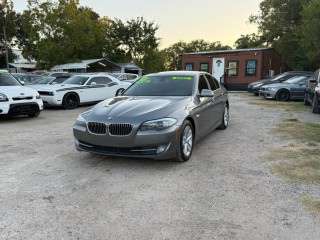 Image for 2013 BMW 5 Series 528i ID: 6917335