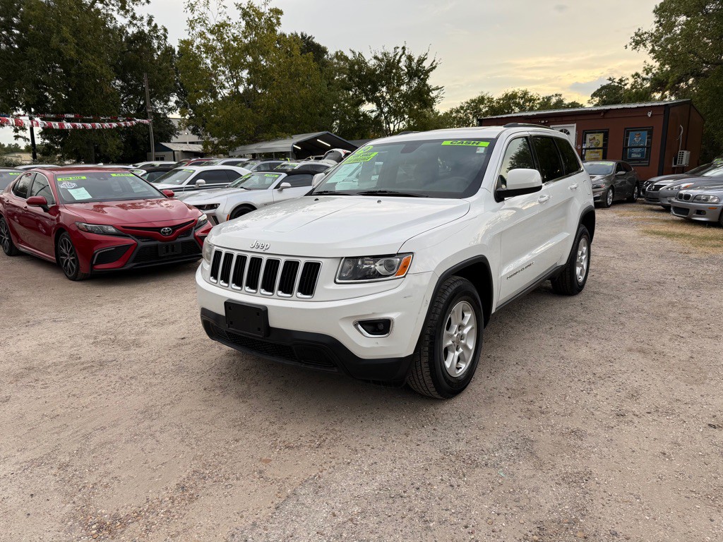 2014 Jeep Grand Cherokee Image 1