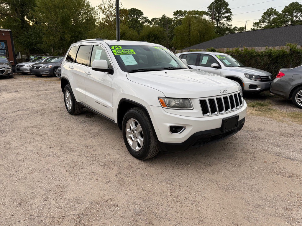 2014 Jeep Grand Cherokee Image 2