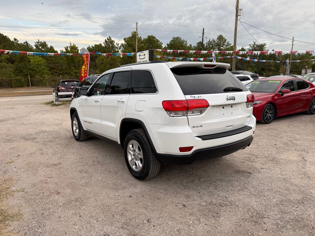 2014 Jeep Grand Cherokee Image 3