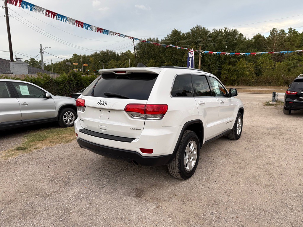 2014 Jeep Grand Cherokee Image 4