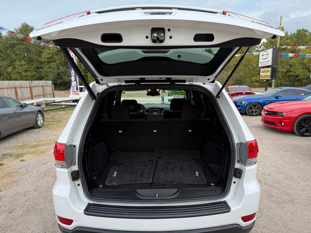 2014 Jeep Grand Cherokee Image 5