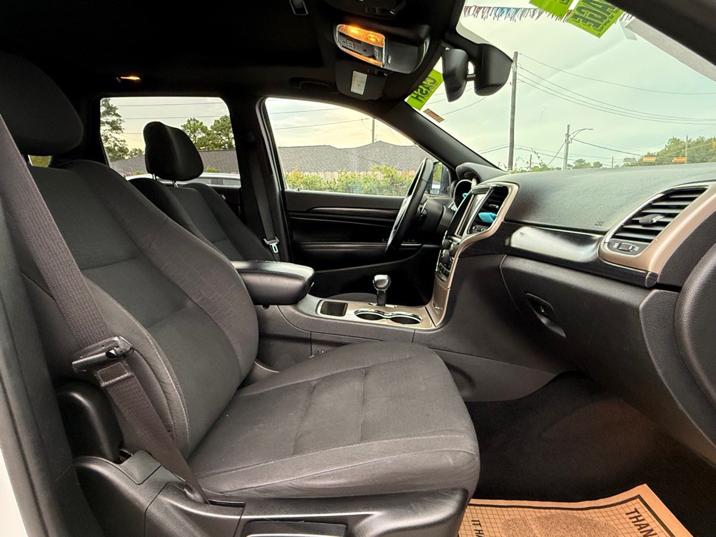 2014 Jeep Grand Cherokee Image 8