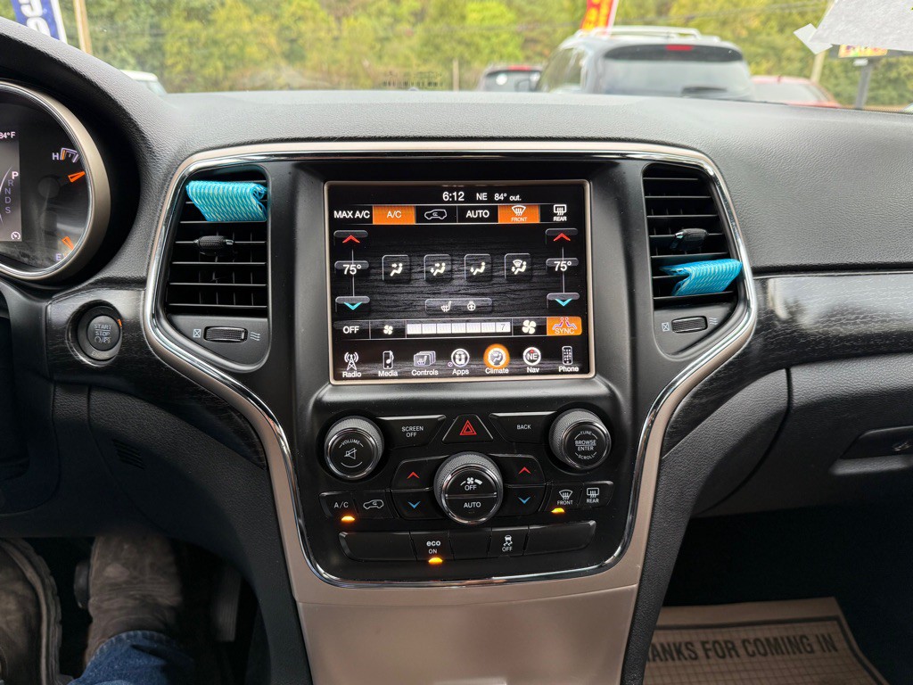 2014 Jeep Grand Cherokee Image 11