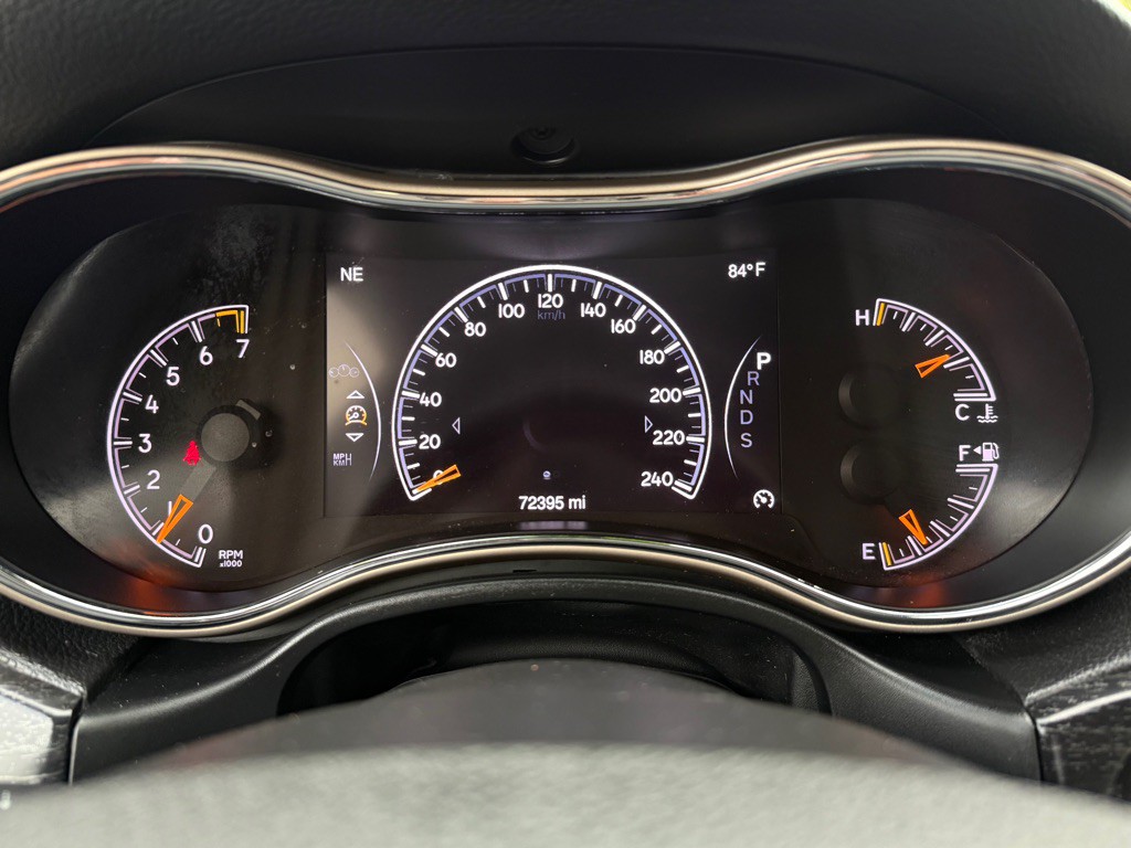 2014 Jeep Grand Cherokee Image 12