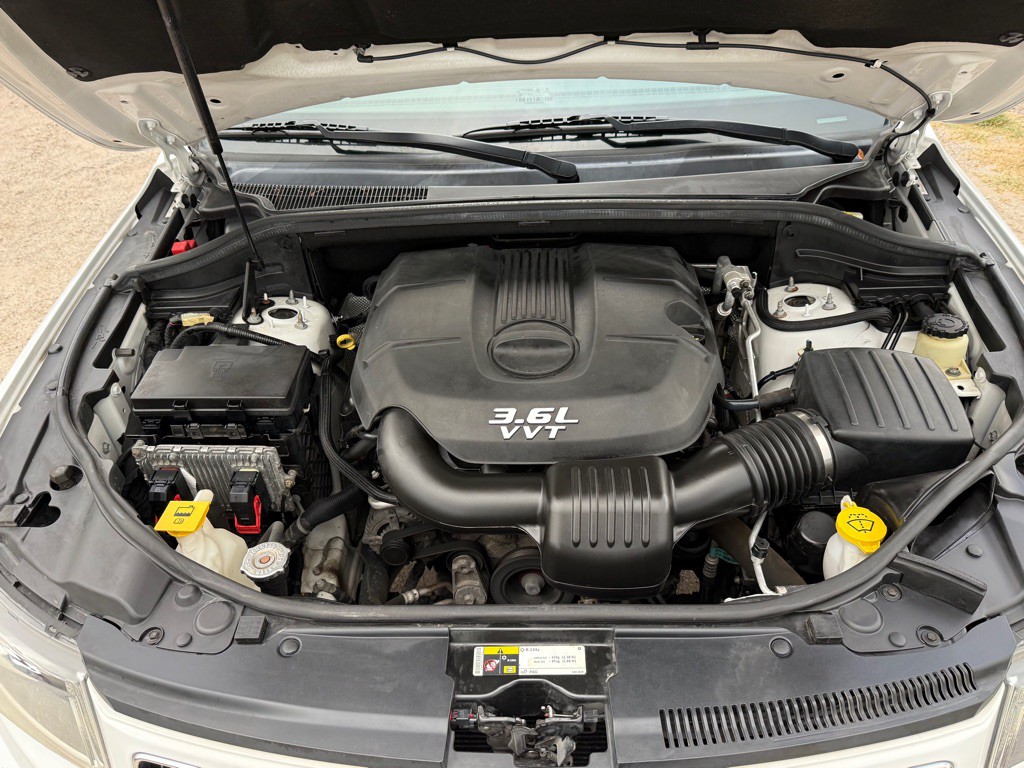 2014 Jeep Grand Cherokee Image 13