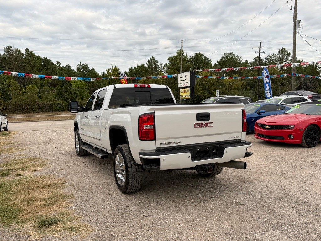 2018 GMC Sierra Image 3