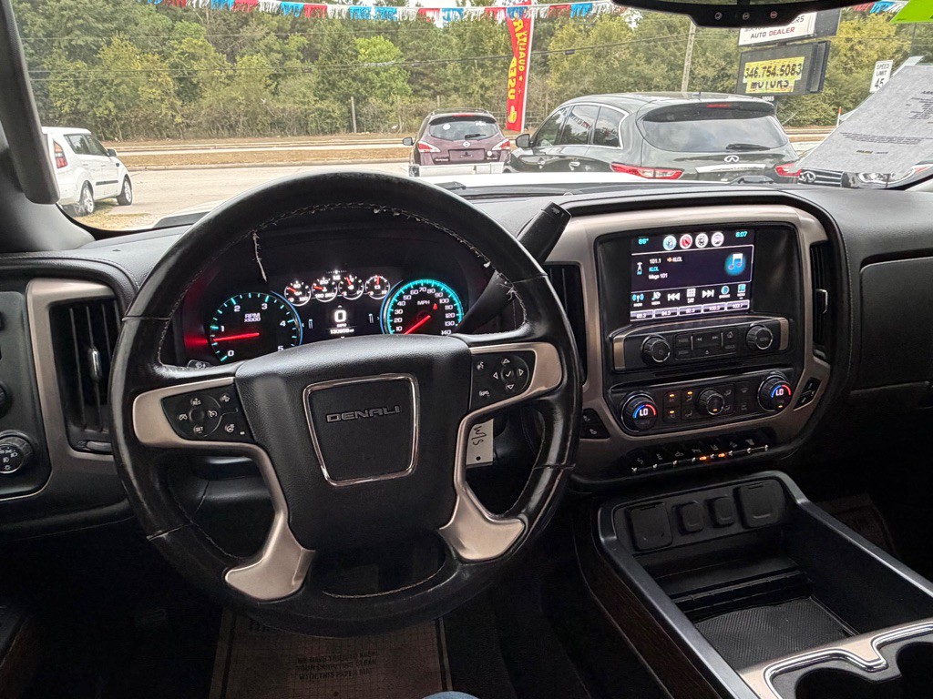 2018 GMC Sierra Image 11