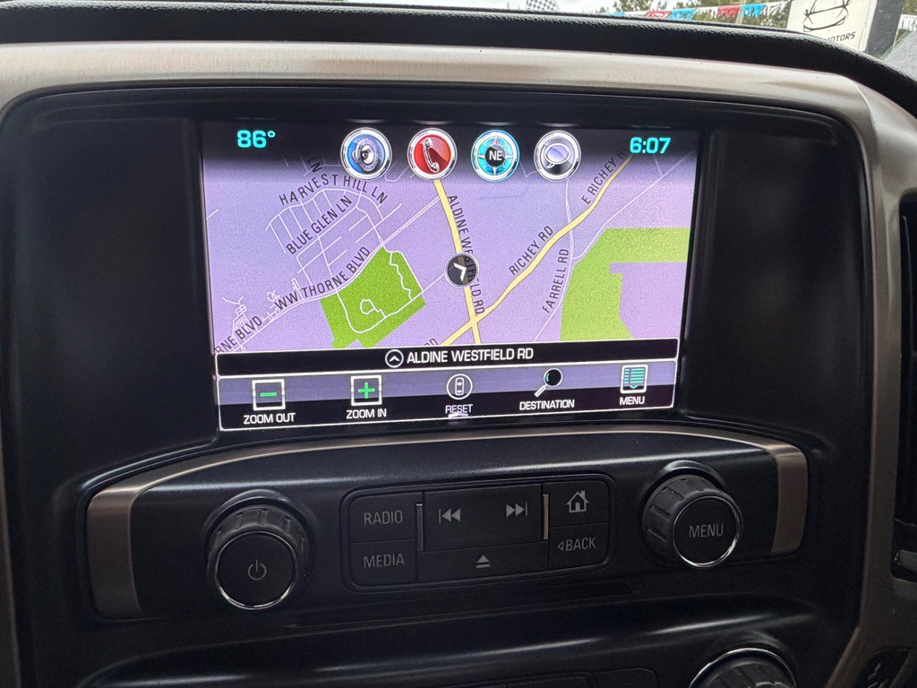 2018 GMC Sierra Image 14