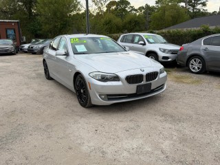 Image for 2011 BMW 5 Series 528i ID: 6930896