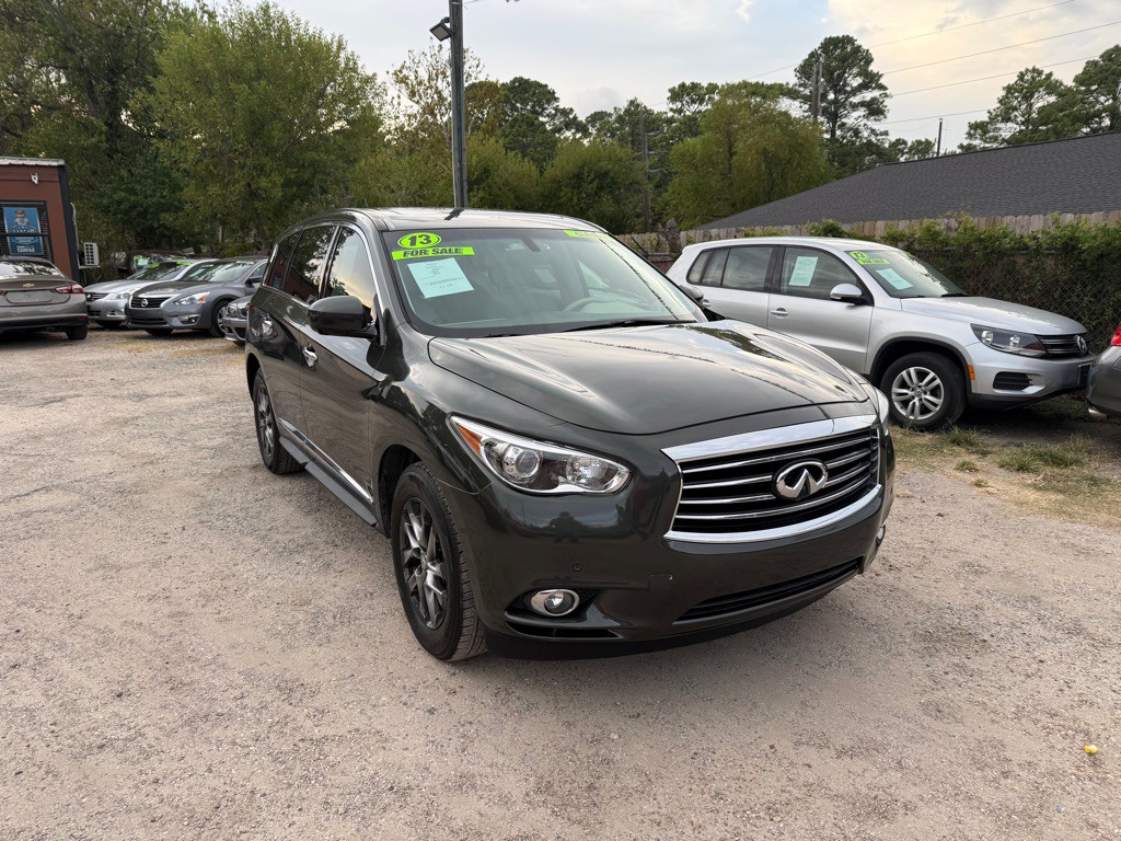 2013 INFINITI JX35 Image 1