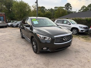 Image for 2013 INFINITI JX35  ID: 6931880