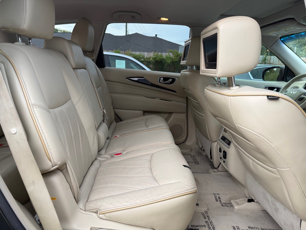 2013 INFINITI JX35 Image 6