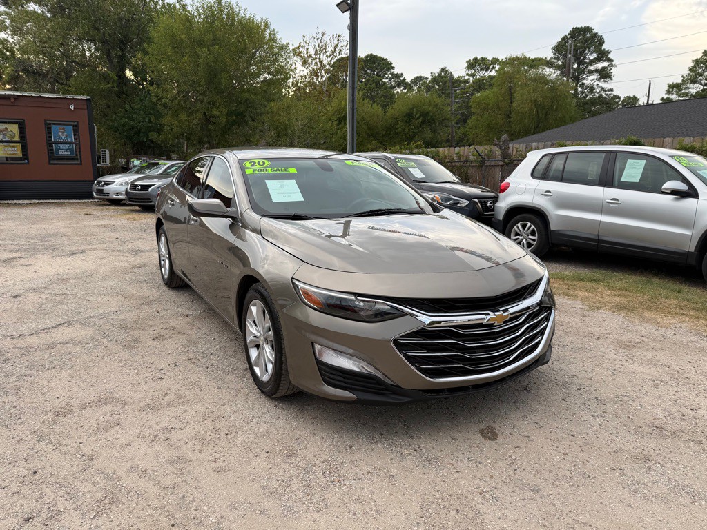 2020 Chevrolet Malibu Image 1