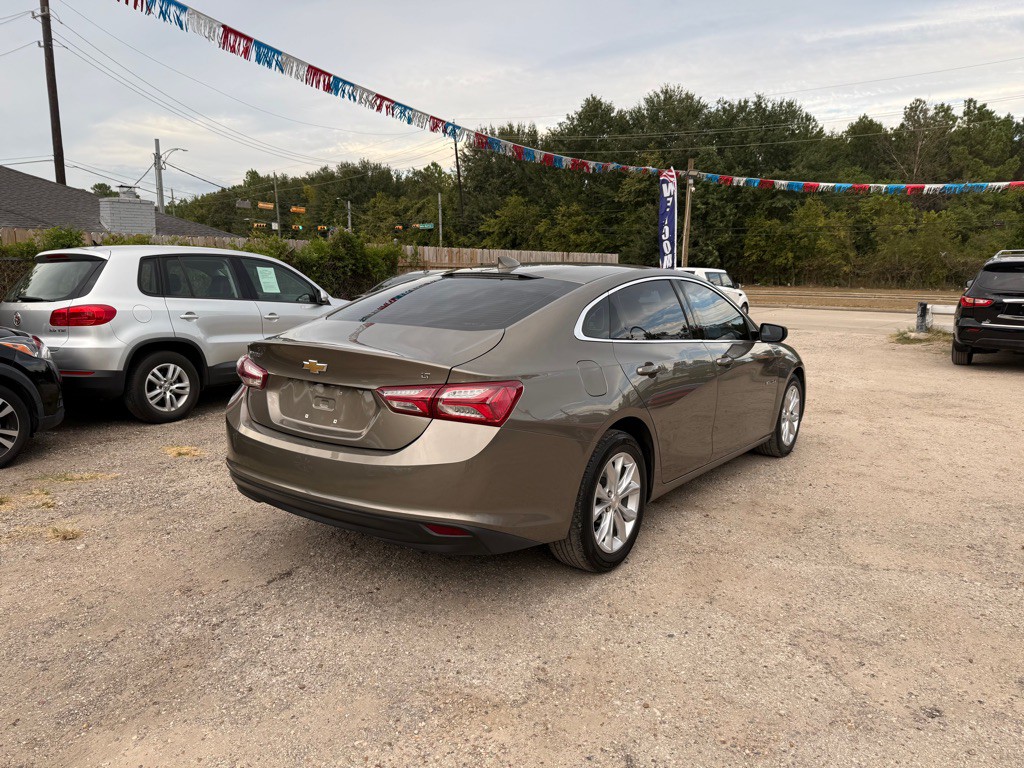 2020 Chevrolet Malibu Image 3