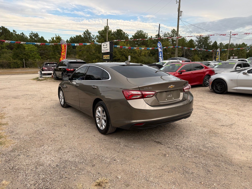 2020 Chevrolet Malibu Image 4