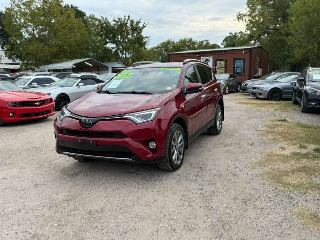 2018 Toyota Rav4 Image 2