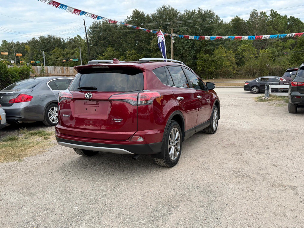 2018 Toyota Rav4 Image 3