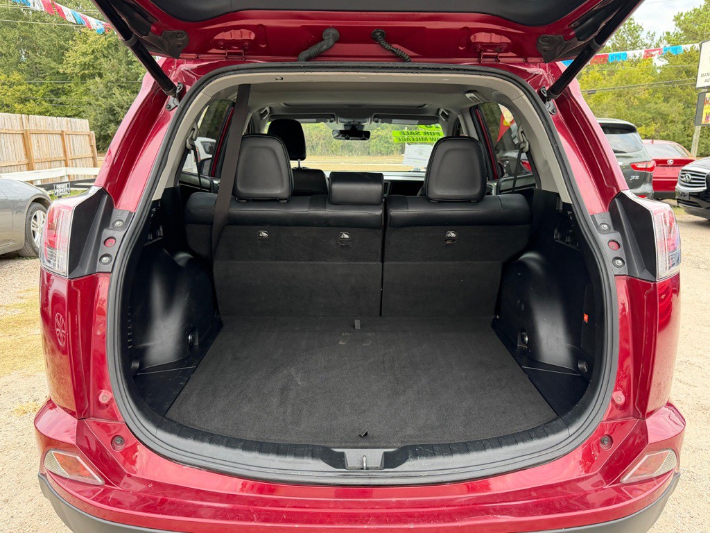 2018 Toyota Rav4 Image 7