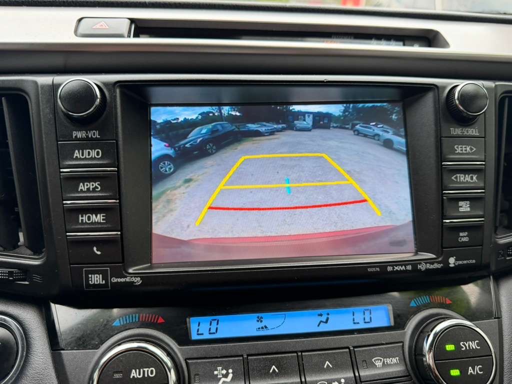 2018 Toyota Rav4 Image 10