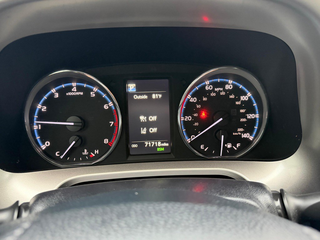 2018 Toyota Rav4 Image 11