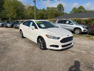 Image for 2014 Ford Fusion Titanium ID: 6954162