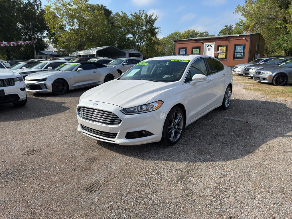 2014 Ford Fusion Image 2