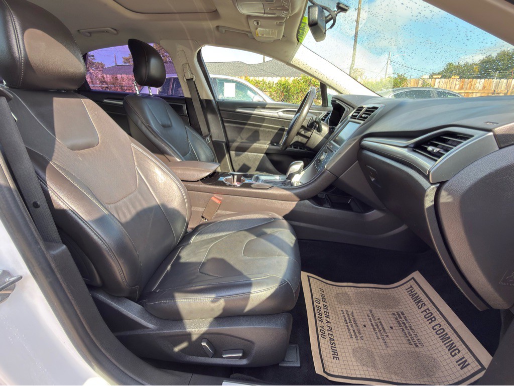 2014 Ford Fusion Image 5