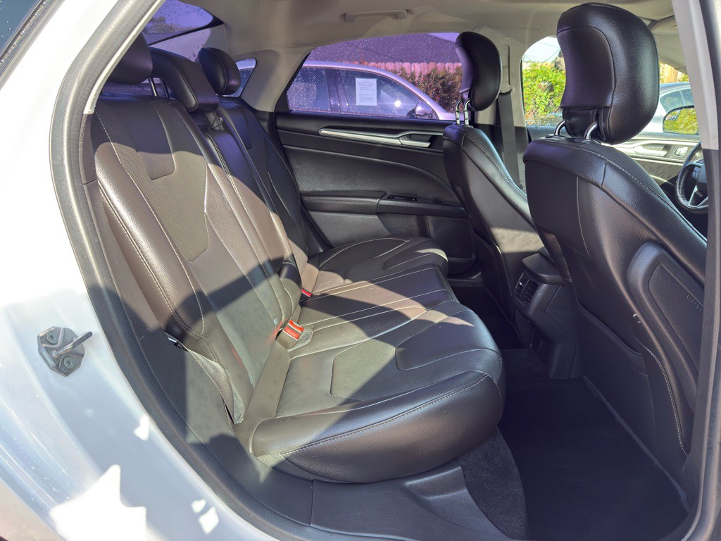 2014 Ford Fusion Image 6