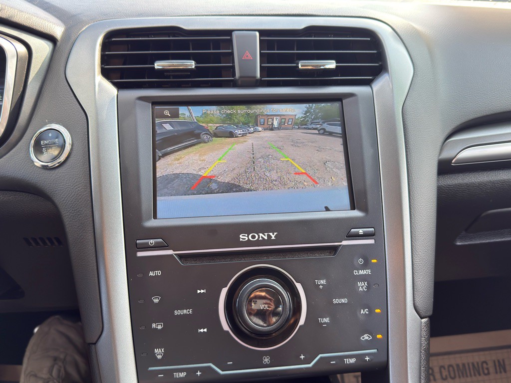 2014 Ford Fusion Image 7