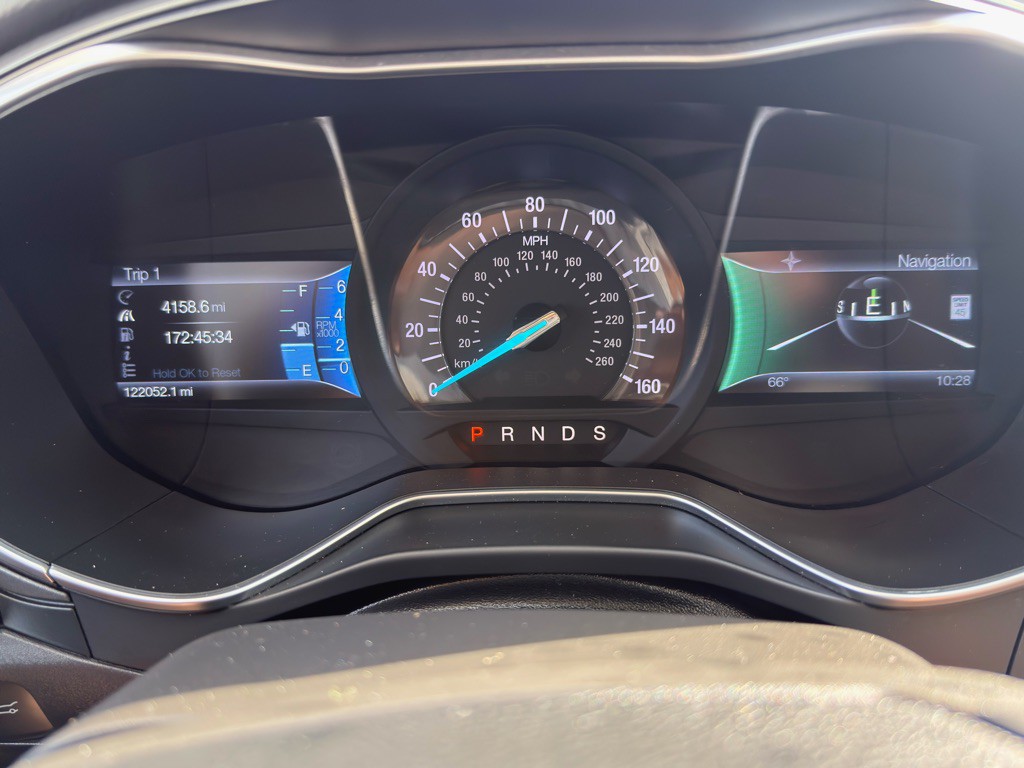 2014 Ford Fusion Image 8