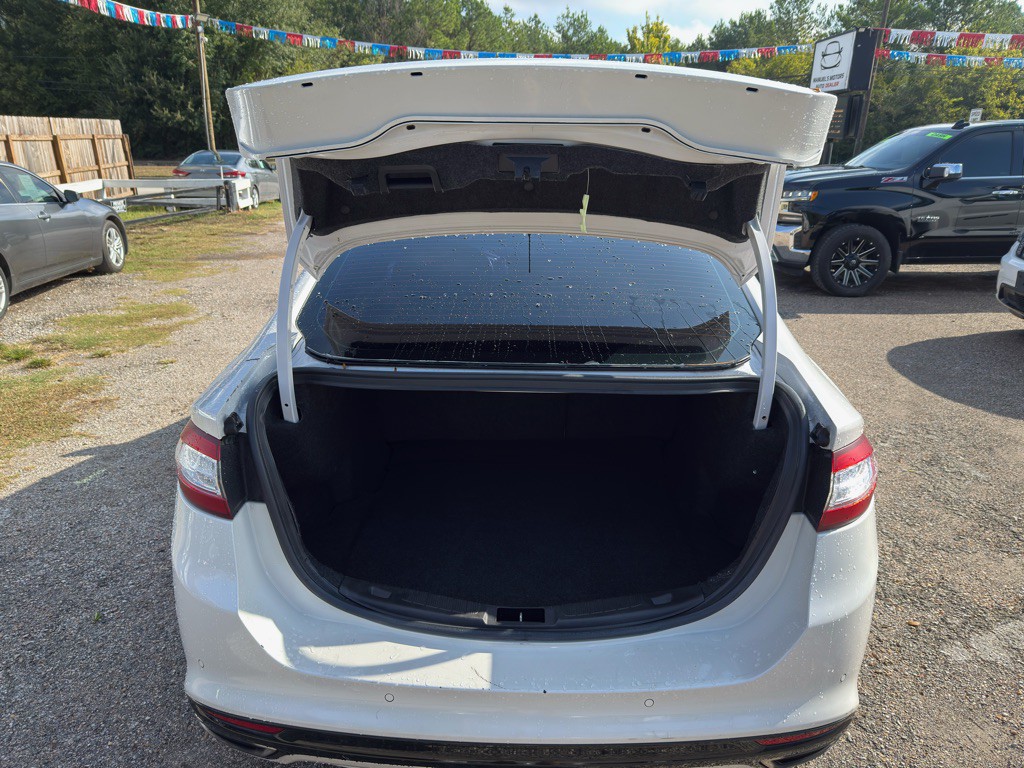 2014 Ford Fusion Image 9