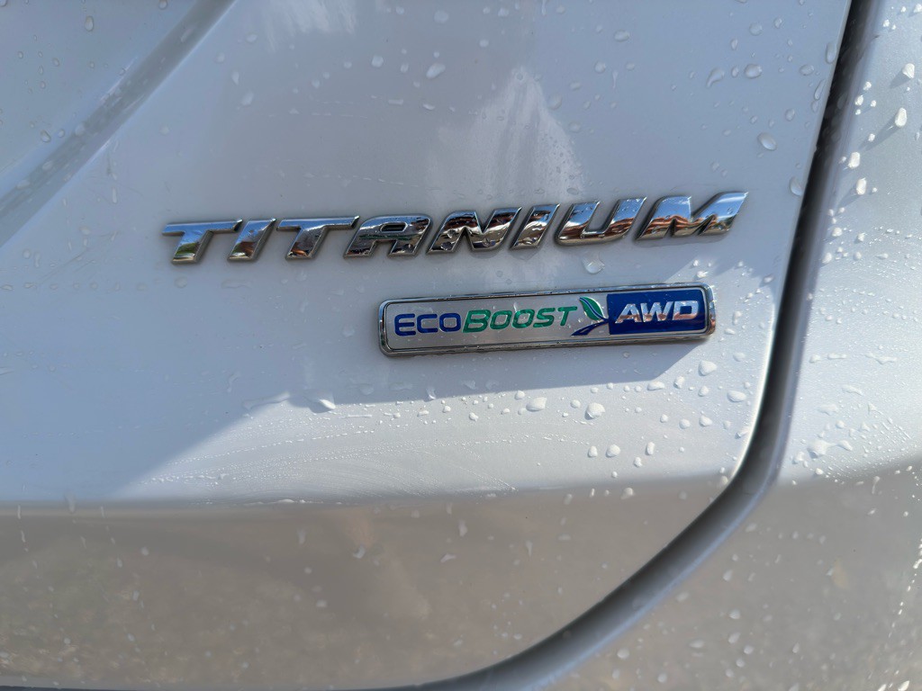 2014 Ford Fusion Image 11