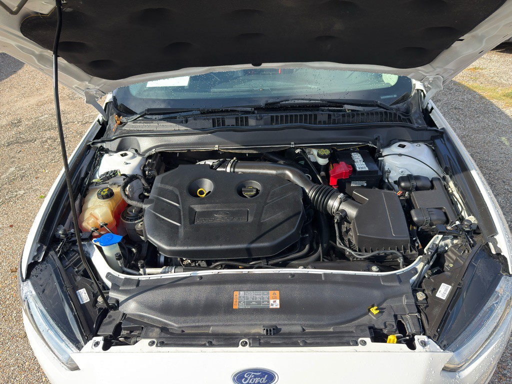 2014 Ford Fusion Image 13