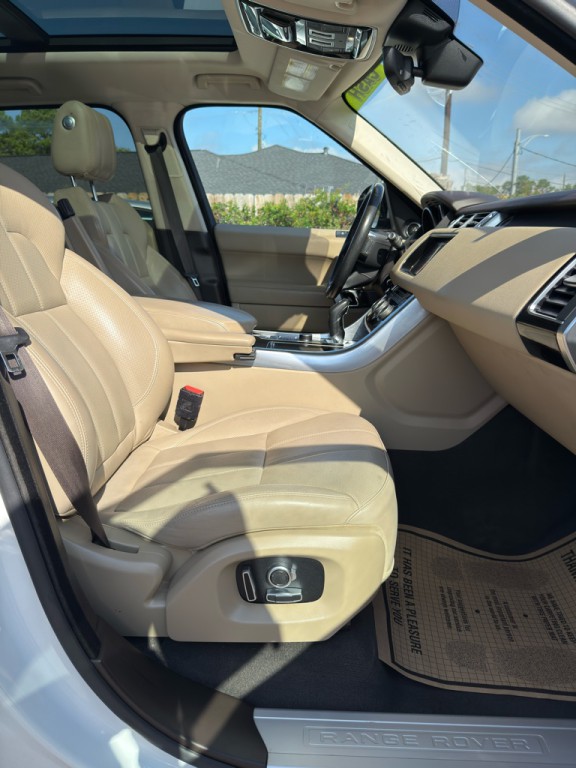 2017 Land Rover Range Rover Sport Image 5