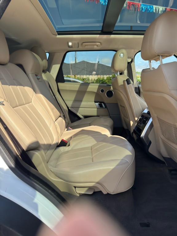 2017 Land Rover Range Rover Sport Image 6