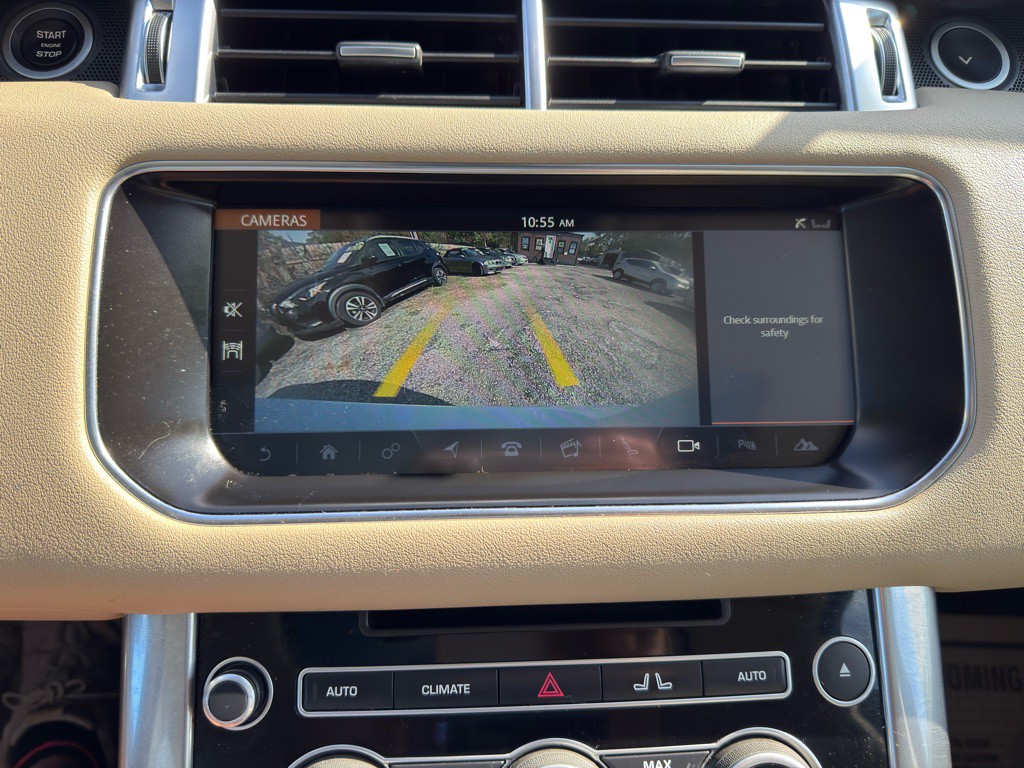 2017 Land Rover Range Rover Sport Image 9