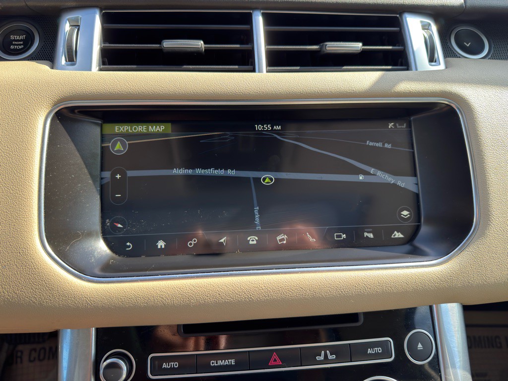 2017 Land Rover Range Rover Sport Image 10